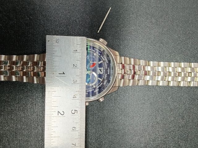 Citizen Eco Drive รูปที่ 9