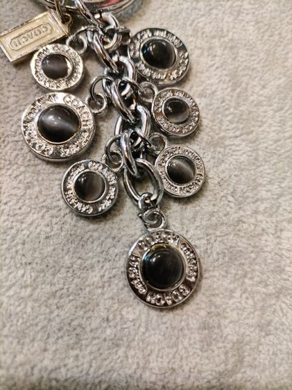 พวงกุญแจ​Coach แท้ รูปที่ 3