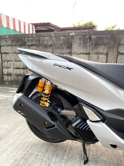 ขาย HONDA PCX 160cc ปี2021 สภาพสวยมากเดิมๆ รูปที่ 7