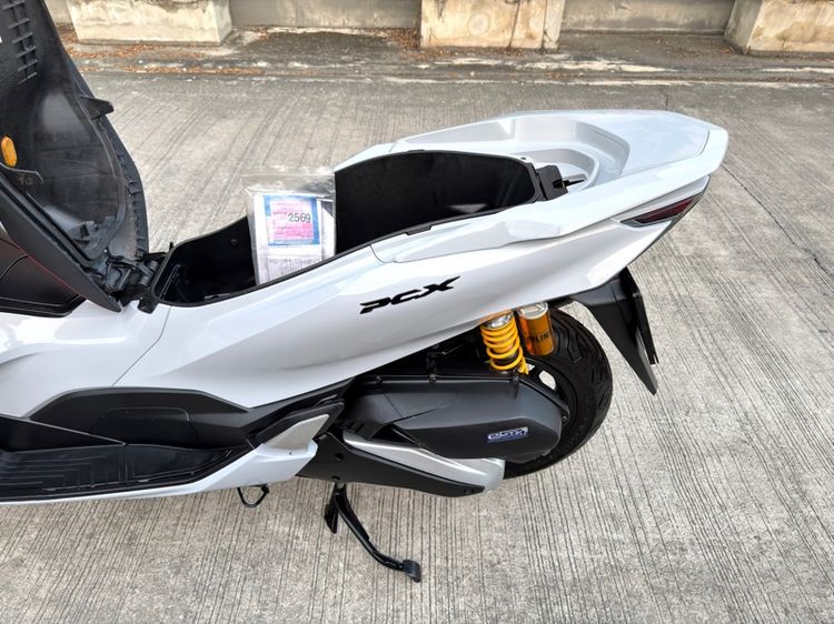 ขาย HONDA PCX 160cc ปี2021 สภาพสวยมากเดิมๆ รูปที่ 10
