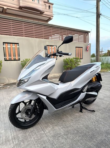 ขาย HONDA PCX 160cc ปี2021 สภาพสวยมากเดิมๆ รูปที่ 5