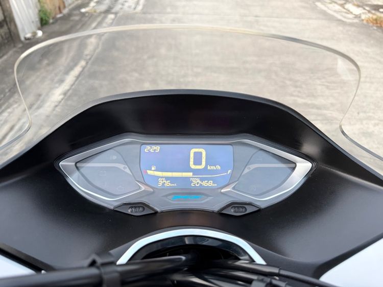 ขาย HONDA PCX 160cc ปี2021 สภาพสวยมากเดิมๆ รูปที่ 12