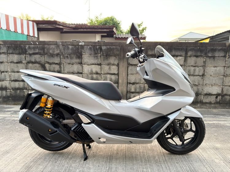 ขาย HONDA PCX 160cc ปี2021 สภาพสวยมากเดิมๆ