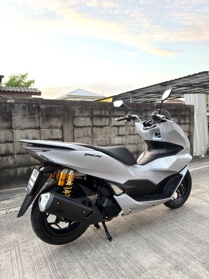 ขาย HONDA PCX 160cc ปี2021 สภาพสวยมากเดิมๆ รูปที่ 6