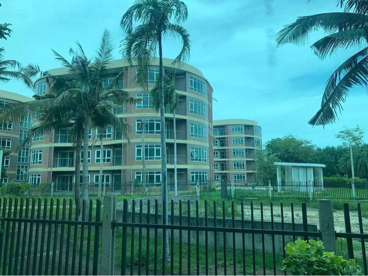 ตกแต่งครบ Sena Development 2022 ไม่อนุญาต ไม่ใช่ ให้เช่าคอนโด เสนาไมอามี่ อีโคทาวน์ สุขุมวิท-บางปู ห้องริม สวย อยู่สบาย รูปที่ 2