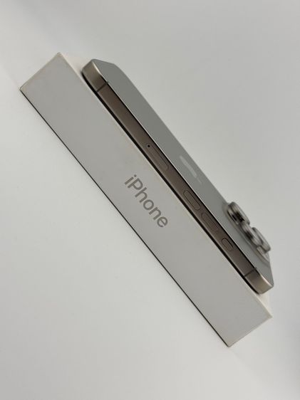 iPhone 16 Pro 256GB เครื่องศูนย์แท้ สุขภาพแบต93 รูปที่ 4