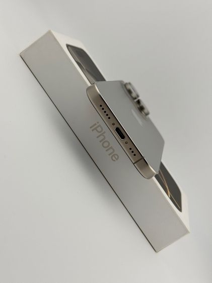 iPhone 16 Pro 256GB เครื่องศูนย์แท้ สุขภาพแบต93 รูปที่ 5