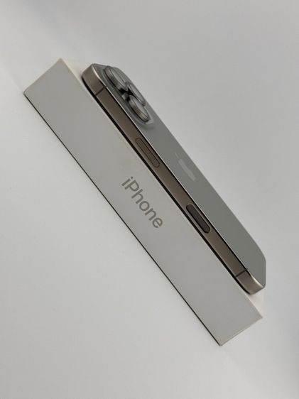 iPhone 16 Pro 256GB เครื่องศูนย์แท้ สุขภาพแบต93 รูปที่ 3