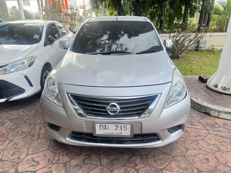 Nissan Almera 2012 1.2 E Sedan āđāļāļāļāļīāļ āđāļĄāđāļāļīāļāđāļāđāļŠ āđāļāļĩāļĒāļĢāđāļāļąāļāđāļāļĄāļąāļāļī āđāļāļē āļĢāļđāļāļāļĩāđ 2