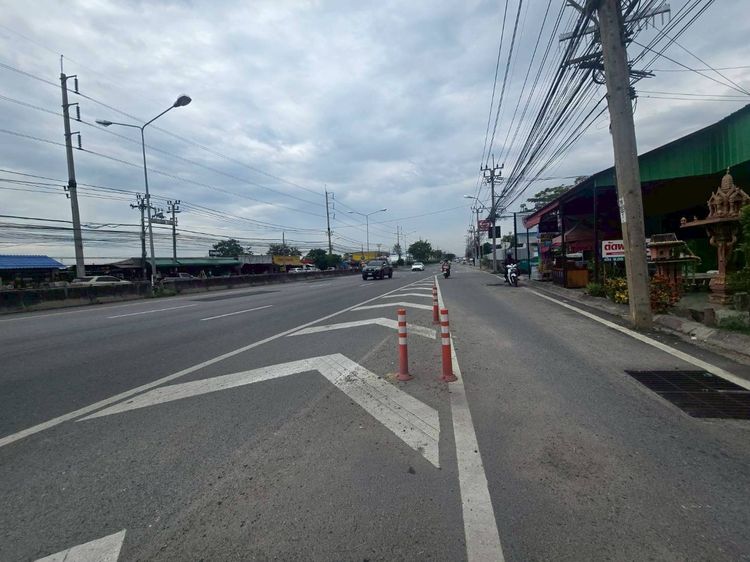 ที่ดินติดถนนเทพารักษ์  ซอยบางปลา41 ขนาด 7 ไร่ 1 งาน 25 ตารางวา รูปที่ 2