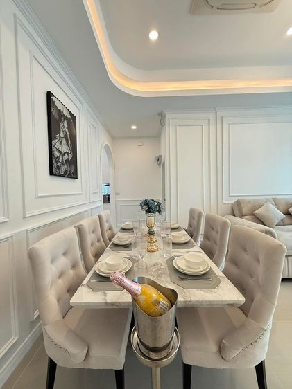 AP (Thailand) มีบางส่วน 2023 คฤหาสน์หรูสุดพิเศษ "บ้าน PMC 3 รูปที่ 4