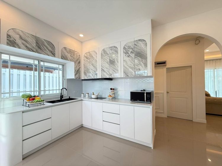 AP (Thailand) มีบางส่วน 2023 คฤหาสน์หรูสุดพิเศษ "บ้าน PMC 3 รูปที่ 2