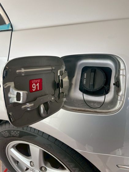 Honda Accord 2003 2.4 EL Sedan เบนซิน ไม่ติดแก๊ส เกียร์อัตโนมัติ บรอนซ์เงิน รูปที่ 4