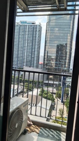 ให้เช่าคอนโด Life Asoke ชั้น 12A ใกล้ MRT เพชรบุรี เจ้าของปล่อยเอง