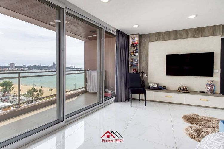 AP (Thailand) เลี้ยงสัตว์ได้ ตกแต่งครบ 2023 NORTH SHORE – PANORAMIC SEA VIEW CORNER SUITE รูปที่ 4