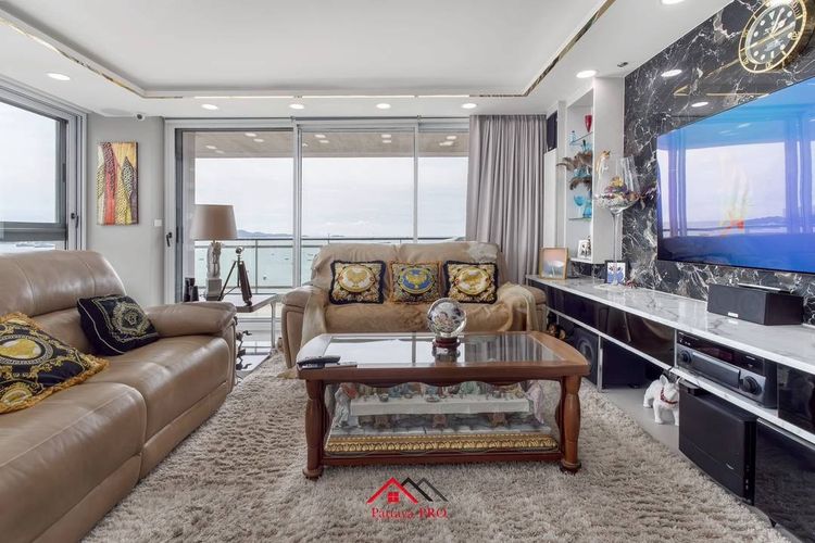 AP (Thailand) เลี้ยงสัตว์ได้ ตกแต่งครบ 2023 NORTH SHORE – PANORAMIC SEA VIEW CORNER SUITE รูปที่ 2