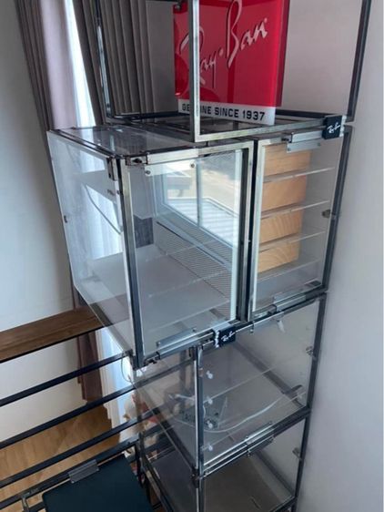 ตู้โชว์เรแบนดิ์ ของแท้ รูปที่ 3