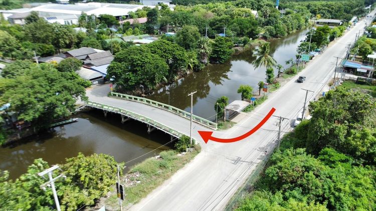 ขายที่ดินคลองสาม คลองหลวง ปทุมธานี เปิดแปลงใหม่ ราคาดี 100 ตารางวา เพียง 850,000 บาท รูปที่ 2