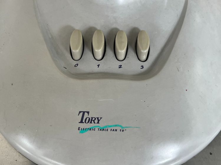 พัดลมตั้งพื้นมือสอง Tory 16นิ้ว รูปที่ 3