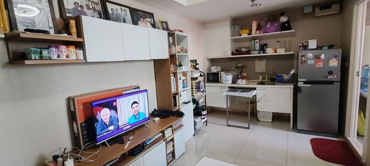 ตกแต่งครบ Pruksa 2013 เลี้ยงสัตว์ได้ ใช่ คอนโดฟิวโมเบียส  รูปที่ 3