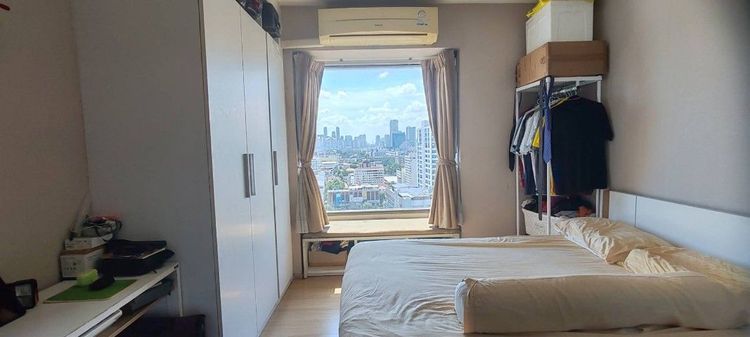 ตกแต่งครบ Pruksa 2013 เลี้ยงสัตว์ได้ ใช่ คอนโดฟิวโมเบียส  รูปที่ 4