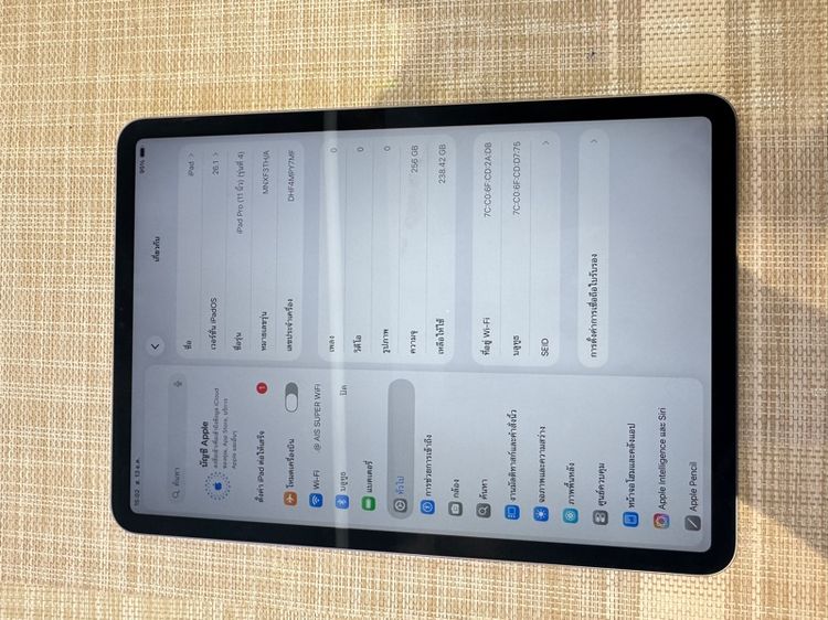iPad Pro M2 Wi-Fi 256 ผ่อนได้ รูปที่ 7