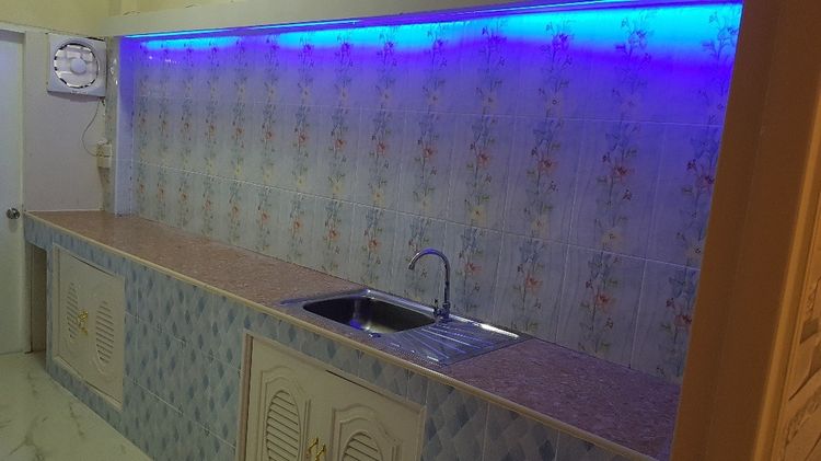 ตกแต่งครบ ขายหมู่บ้านหงส์ประยูรใกล้สถานีรถไฟฟ้าแยกบางพลูถนนรัตนาธิเบศ5ห้องนอน 23ตารางวา   รูปที่ 2