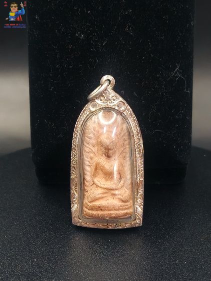 พระลือ หน้ายักษ์ พระกรุเนื้อดิน