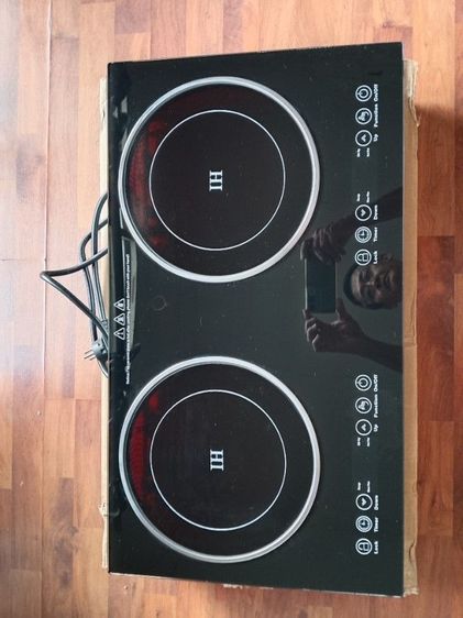 ขายเตาเซรามิกไฟฟ้า มือหนึ่ง รูปที่ 4