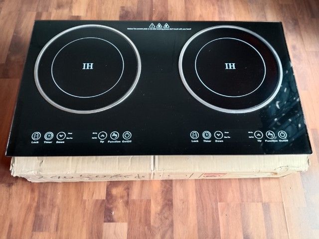 ขายเตาเซรามิกไฟฟ้า มือหนึ่ง รูปที่ 5