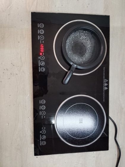 ขายเตาเซรามิกไฟฟ้า มือหนึ่ง รูปที่ 6