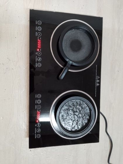 ขายเตาเซรามิกไฟฟ้า มือหนึ่ง รูปที่ 7