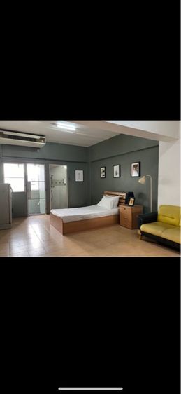 คอนโดฯ ทำเลดีเยี่ยม บางกะปิ นวมินทร์