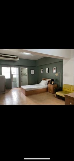 มีบางส่วน สร้างเสร็จก่อน 2010 ไม่อนุญาต ไม่ใช่ คอนโดฯ ทำเลดีเยี่ยม บางกะปิ นวมินทร์ รูปที่ 4