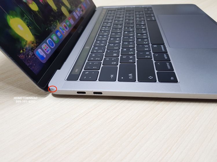 MacbookPro (Retina13-inch, 2017) i7 3.5Ghz SSD 1Tb Ram 16Gb สเปรซเกรย์ อัพเกรดแรงๆ สุดคุ้ม รูปที่ 10