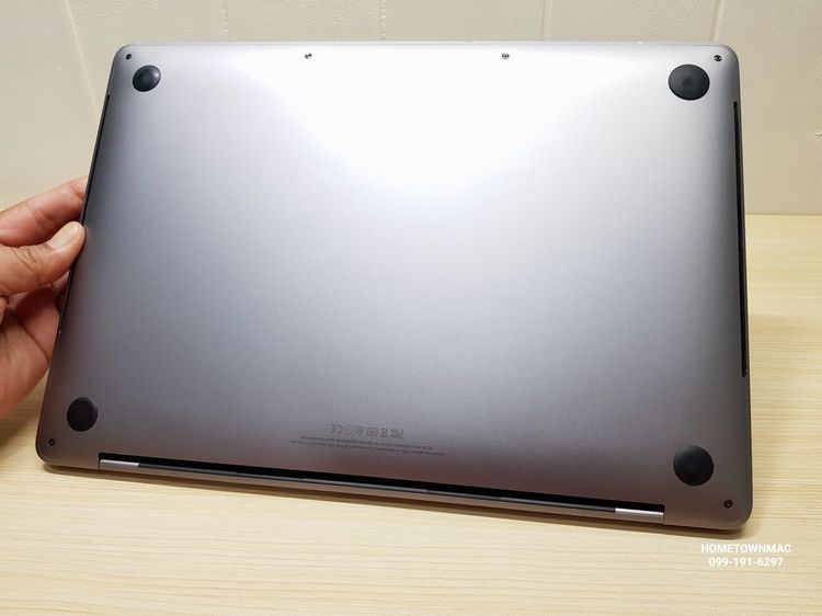 MacbookPro (Retina13-inch, 2017) i7 3.5Ghz SSD 1Tb Ram 16Gb สเปรซเกรย์ อัพเกรดแรงๆ สุดคุ้ม รูปที่ 8
