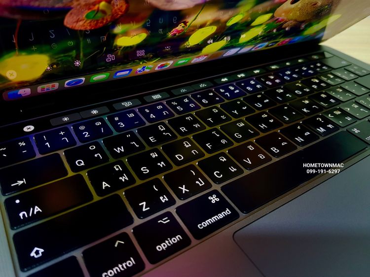 MacbookPro (Retina13-inch, 2017) i7 3.5Ghz SSD 1Tb Ram 16Gb สเปรซเกรย์ อัพเกรดแรงๆ สุดคุ้ม รูปที่ 7
