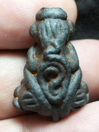 ❌ปิดครับ❌พระปิดตาเนื้อโลหะครับ รูปที่ 2