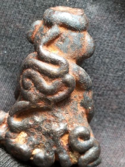 ❌ปิดครับ❌พระปิดตาเนื้อโลหะครับ รูปที่ 8