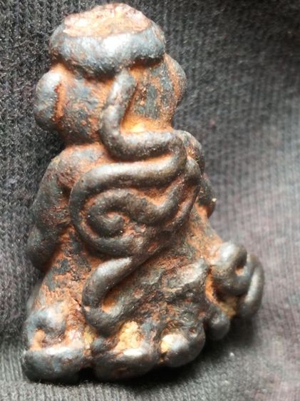 ❌ปิดครับ❌พระปิดตาเนื้อโลหะครับ รูปที่ 6