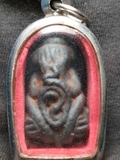 ❌ปิดครับ❌พระปิดตาเนื้อโลหะครับ รูปที่ 3