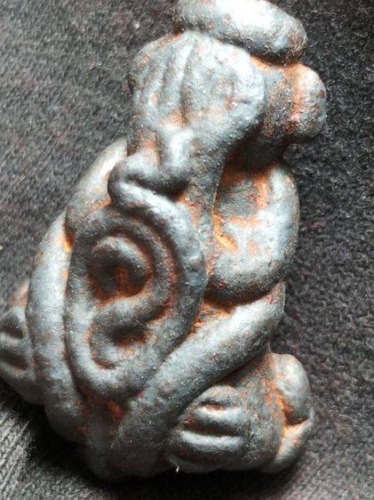 ❌ปิดครับ❌พระปิดตาเนื้อโลหะครับ รูปที่ 5