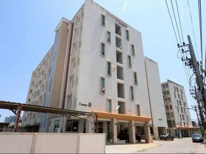 อื่นๆ ตกแต่งครบ สร้างเสร็จก่อน 2010 วังทองคอนโดเทล ตึก B – แหลมฉบัง  ห้องสวย เฟอร์ครบ พร้อมอยู่ทันที‼️ รูปที่ 2