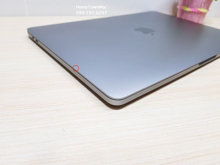 MacbookPro (Retina13-inch, 2019) Touchbar Quad-Core i5 1.4Ghz SSD 128Gb Ram 8Gb สี Space Gray ราคาน่าโดน รูปที่ 4