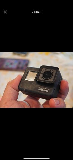 กล้องGoPro7black รูปที่ 2