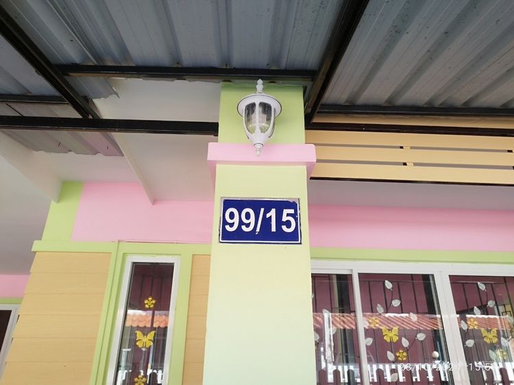 อื่นๆ ไม่มี 2018 🏡 หมู่บ้านเดอะปาล์ม – ปลวกแดง ระยอง (The Palm Pluakdaeng) ✨ บ้านทำเลดี ใกล้นิคมอุตสาหกรรม รูปที่ 3