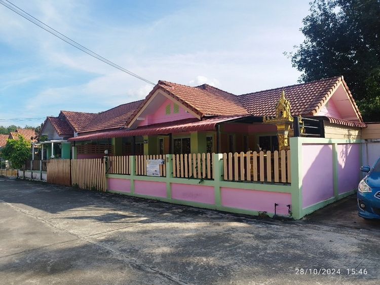 อื่นๆ ไม่มี 2018 🏡 หมู่บ้านเดอะปาล์ม – ปลวกแดง ระยอง (The Palm Pluakdaeng) ✨ บ้านทำเลดี ใกล้นิคมอุตสาหกรรม รูปที่ 2