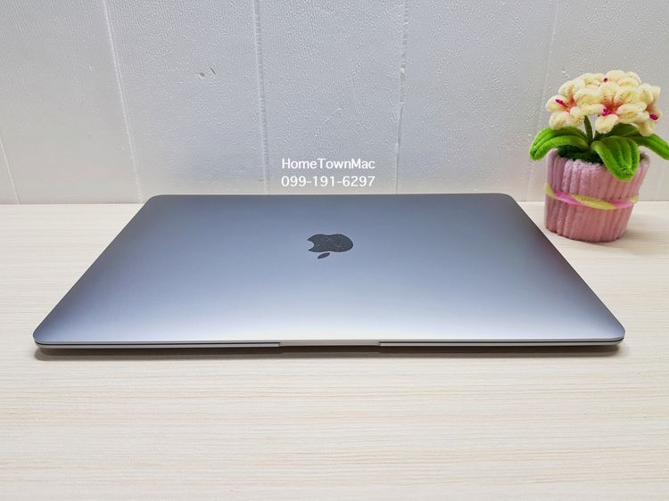 MacbookAir (Retina13-inch, 2020) M1 8-Core CPU 7-Core GPU SSD 256Gb Ram 16Gb สี Space Gray ครบกล่อง CTO คุ้มๆ รูปที่ 3