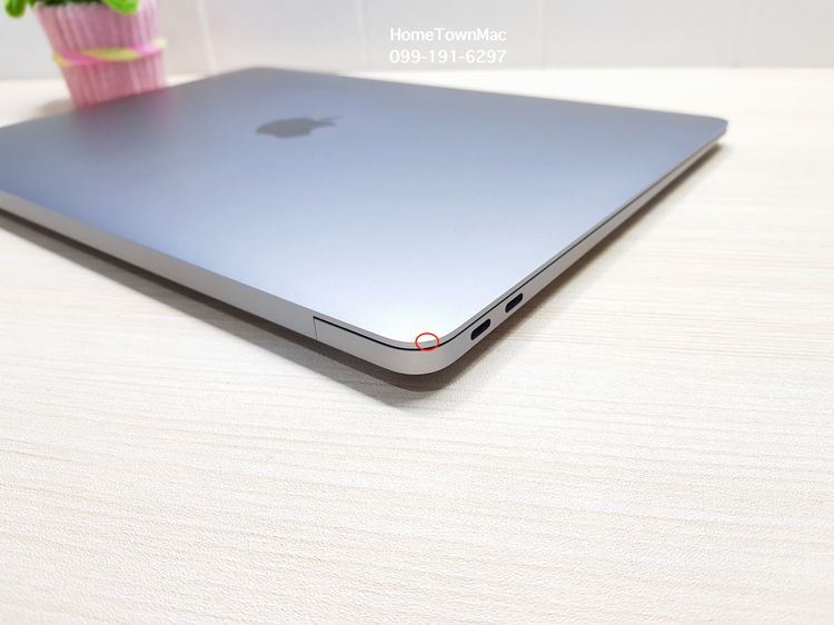 MacbookAir (Retina13-inch, 2020) M1 8-Core CPU 7-Core GPU SSD 256Gb Ram 16Gb สี Space Gray ครบกล่อง CTO คุ้มๆ รูปที่ 7