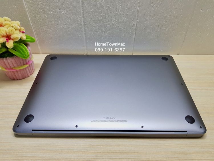 MacbookAir (Retina13-inch, 2020) M1 8-Core CPU 7-Core GPU SSD 256Gb Ram 16Gb สี Space Gray ครบกล่อง CTO คุ้มๆ รูปที่ 9